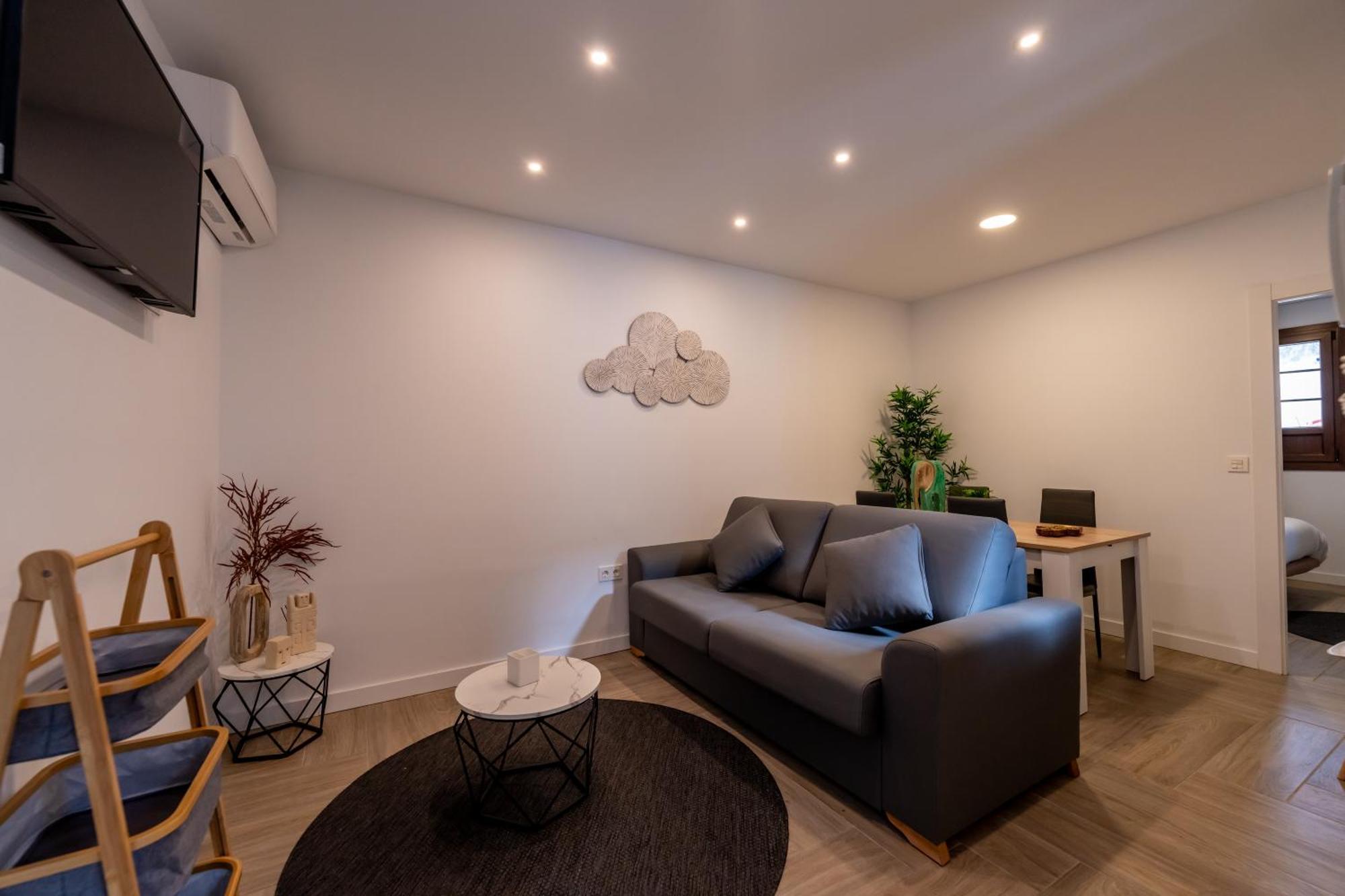 Apartamentos Jardines De La Sitarilla غرناطة المظهر الخارجي الصورة