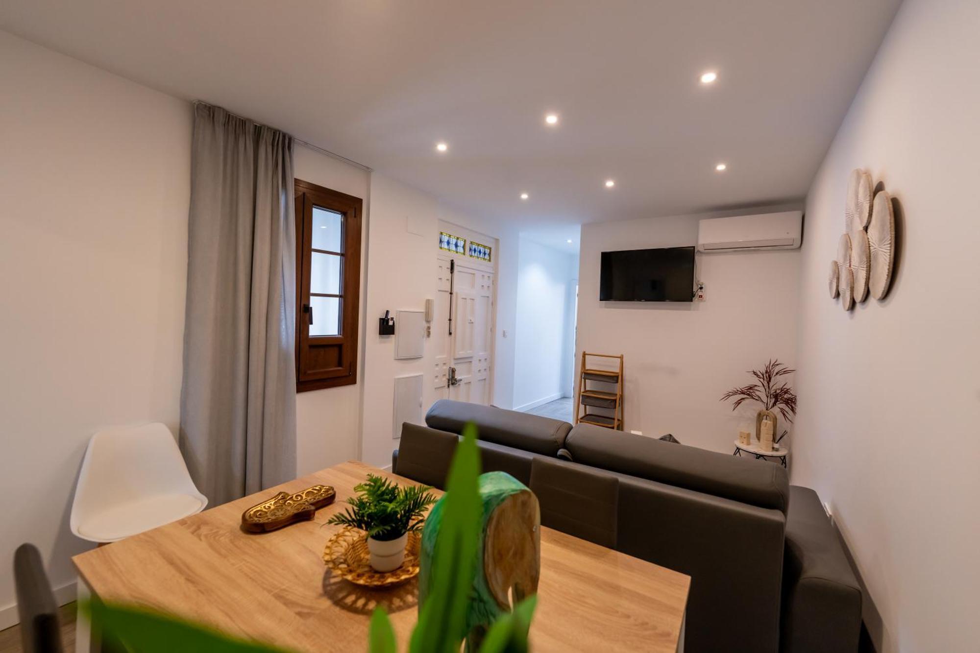 Apartamentos Jardines De La Sitarilla غرناطة المظهر الخارجي الصورة