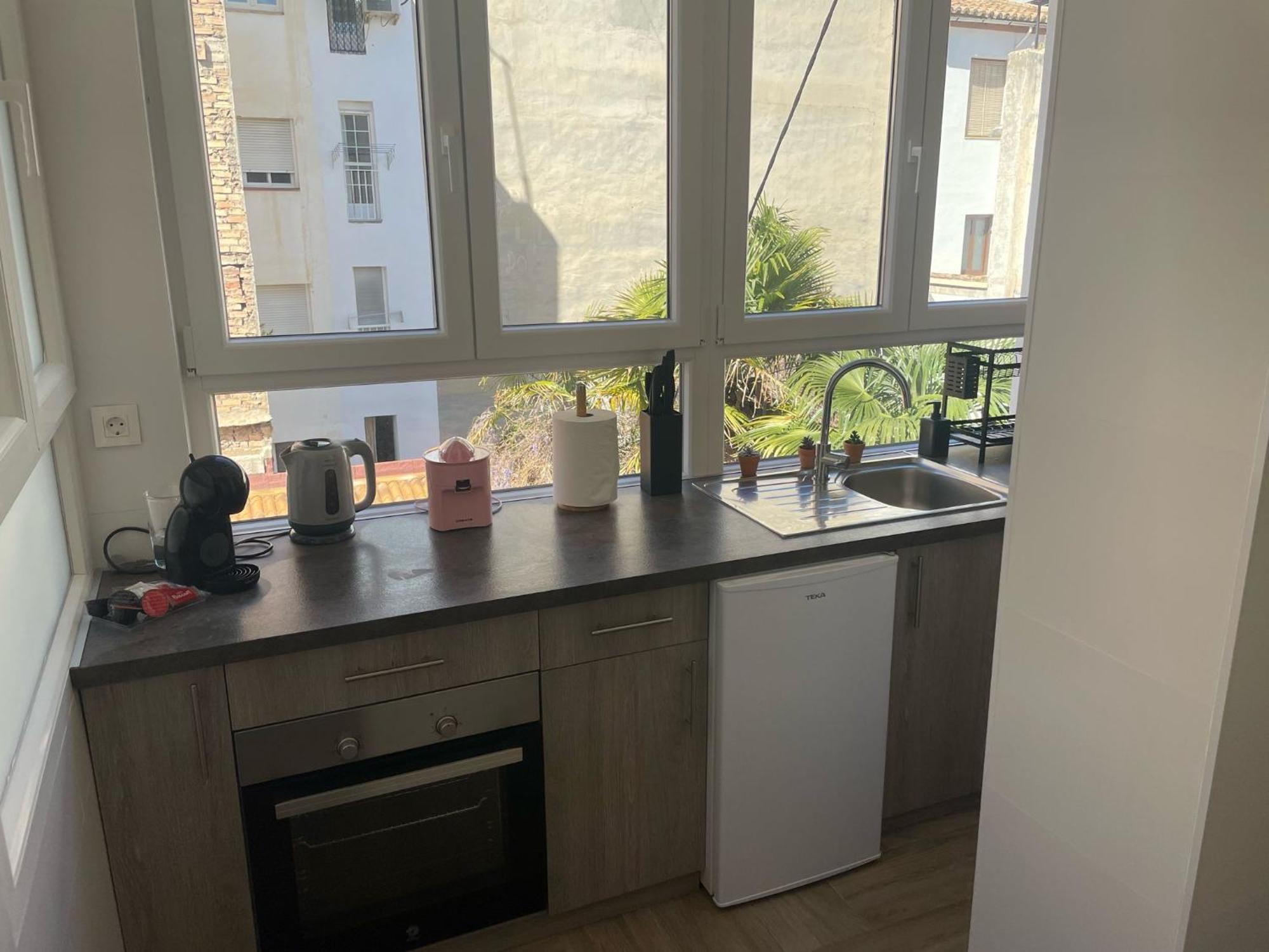 Apartamentos Jardines De La Sitarilla غرناطة المظهر الخارجي الصورة