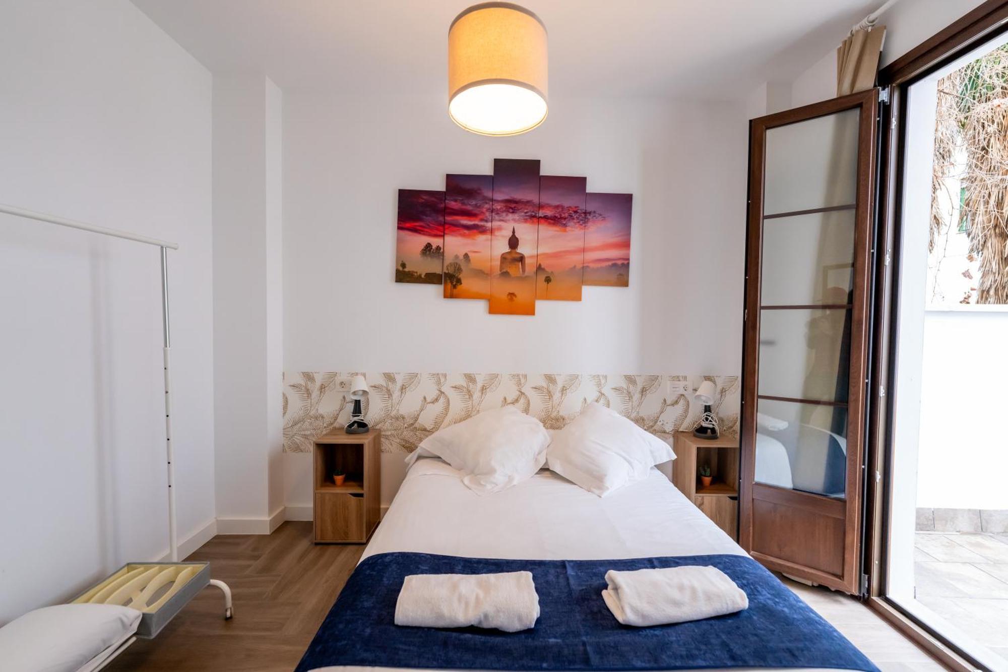 Apartamentos Jardines De La Sitarilla غرناطة المظهر الخارجي الصورة