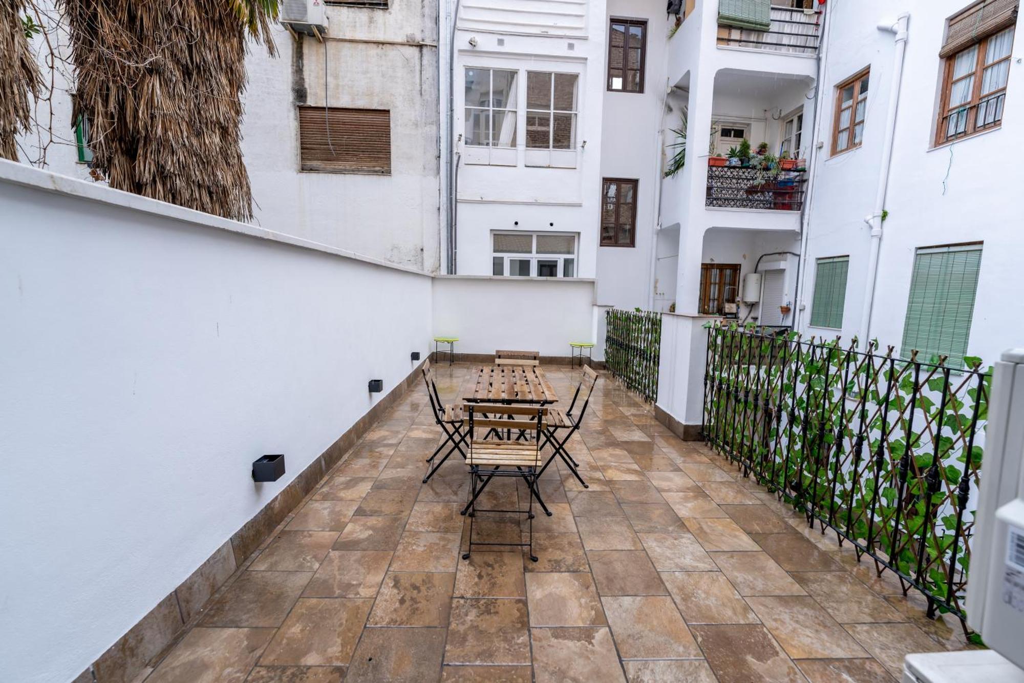 Apartamentos Jardines De La Sitarilla غرناطة المظهر الخارجي الصورة