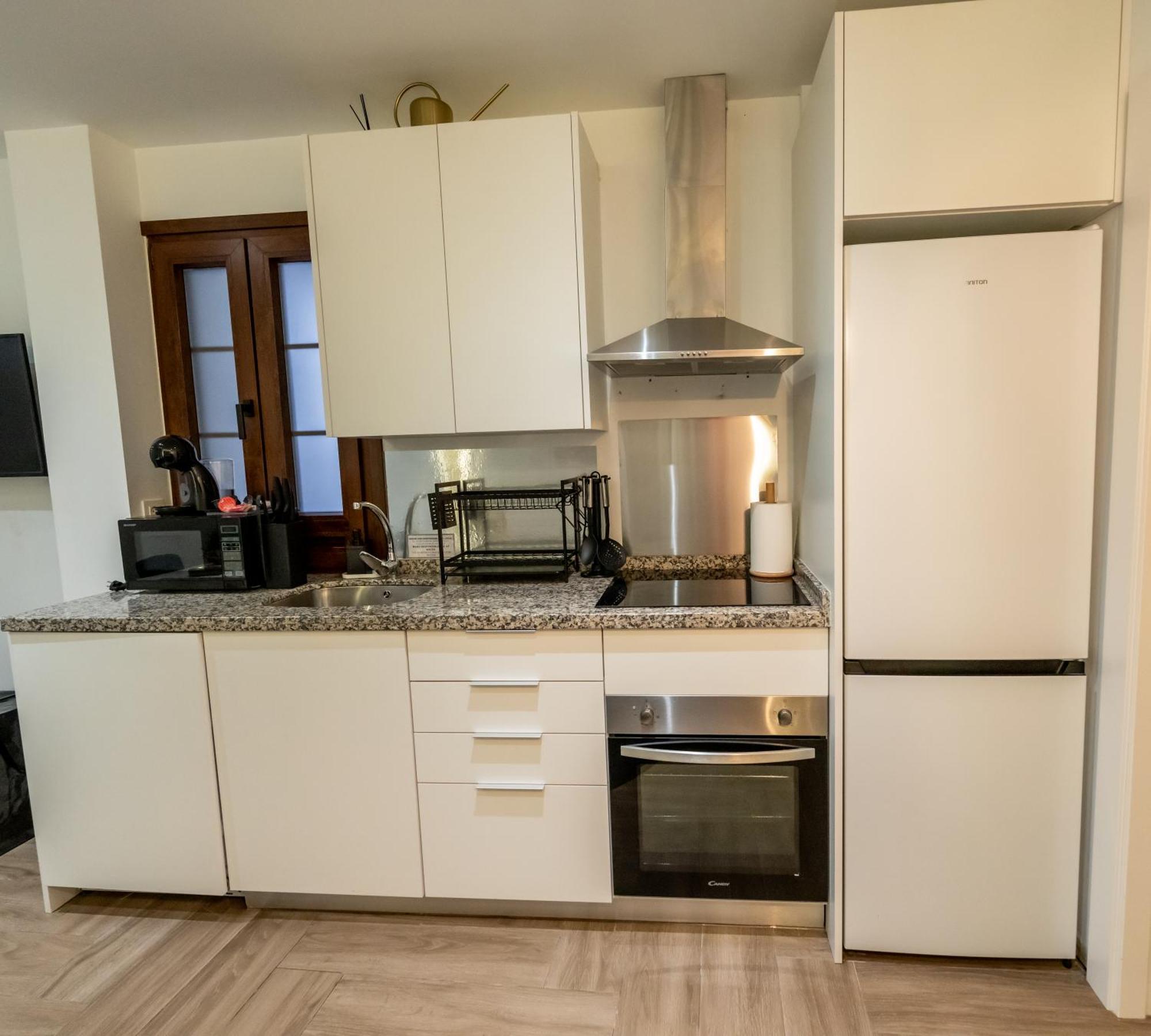 Apartamentos Jardines De La Sitarilla غرناطة المظهر الخارجي الصورة