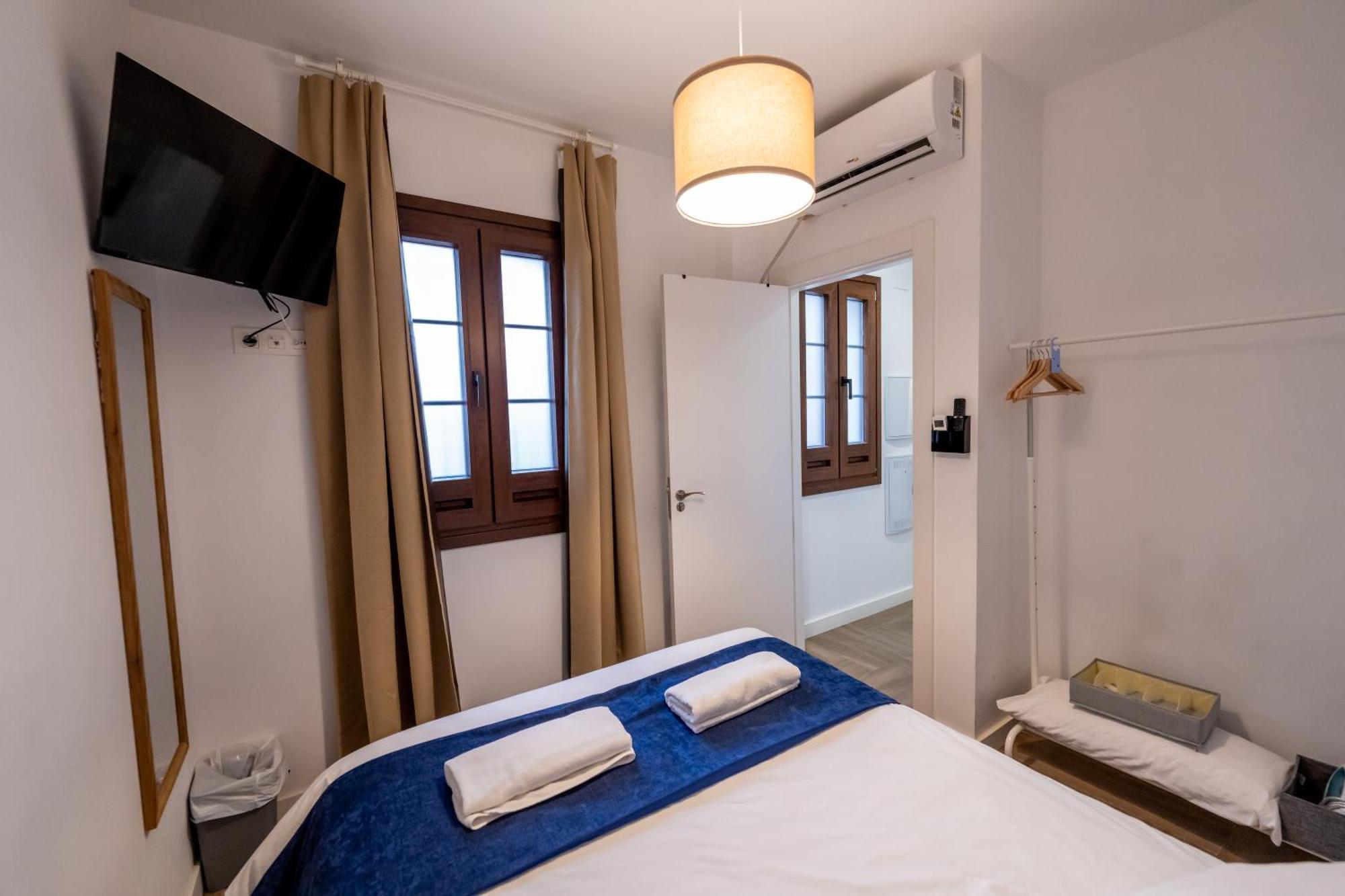Apartamentos Jardines De La Sitarilla غرناطة المظهر الخارجي الصورة