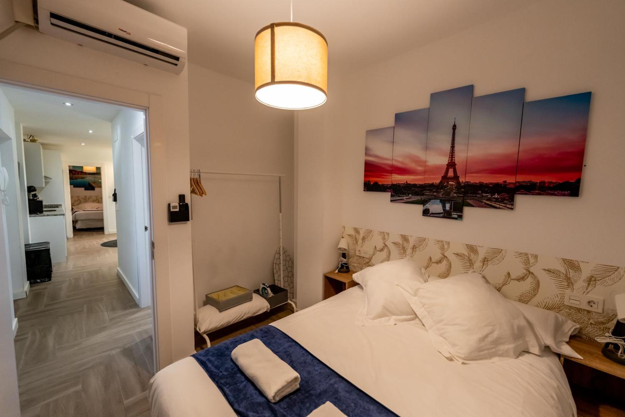 Apartamentos Jardines De La Sitarilla غرناطة المظهر الخارجي الصورة
