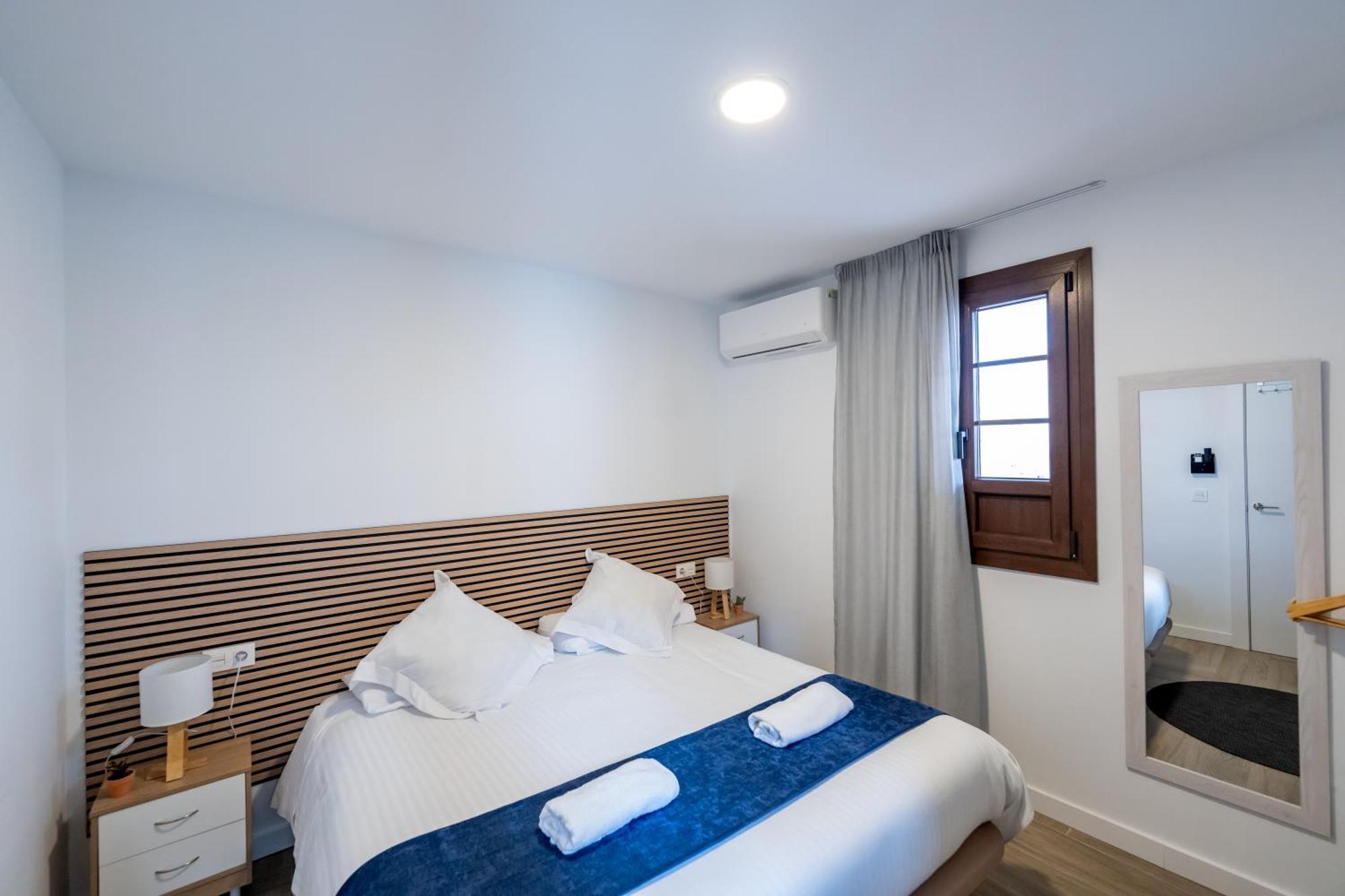Apartamentos Jardines De La Sitarilla غرناطة المظهر الخارجي الصورة