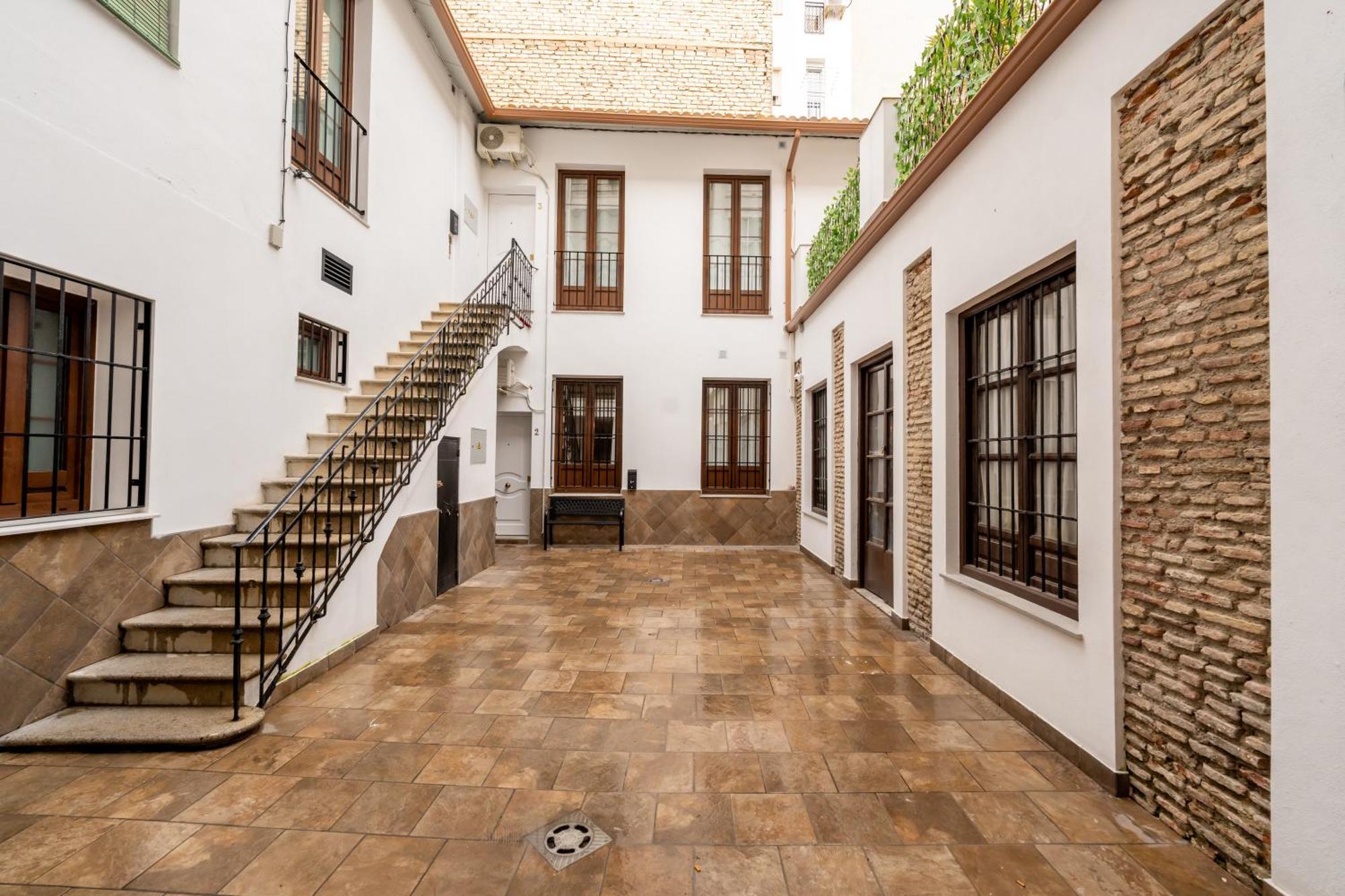 Apartamentos Jardines De La Sitarilla غرناطة المظهر الخارجي الصورة