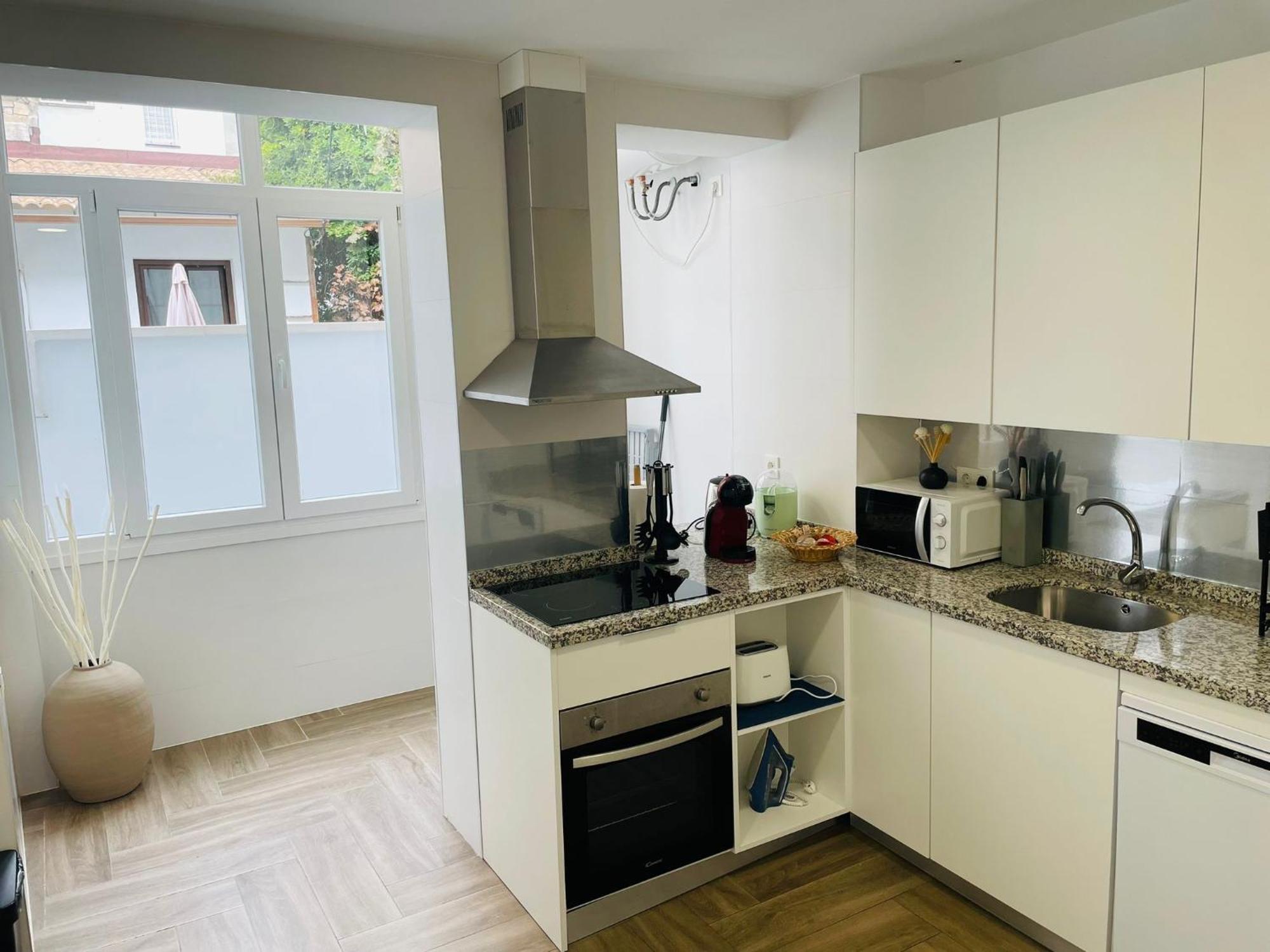 Apartamentos Jardines De La Sitarilla غرناطة المظهر الخارجي الصورة