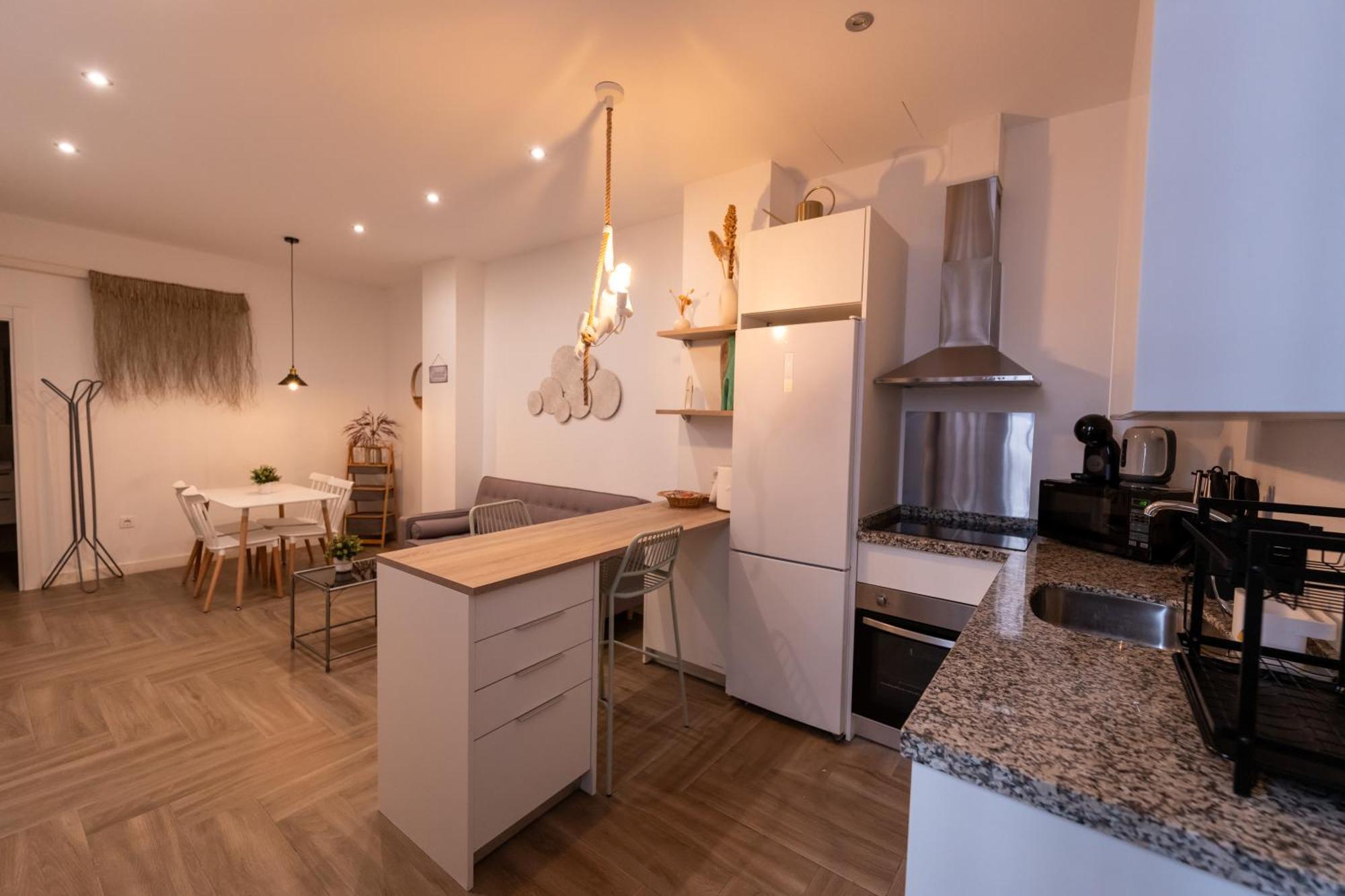 Apartamentos Jardines De La Sitarilla غرناطة المظهر الخارجي الصورة