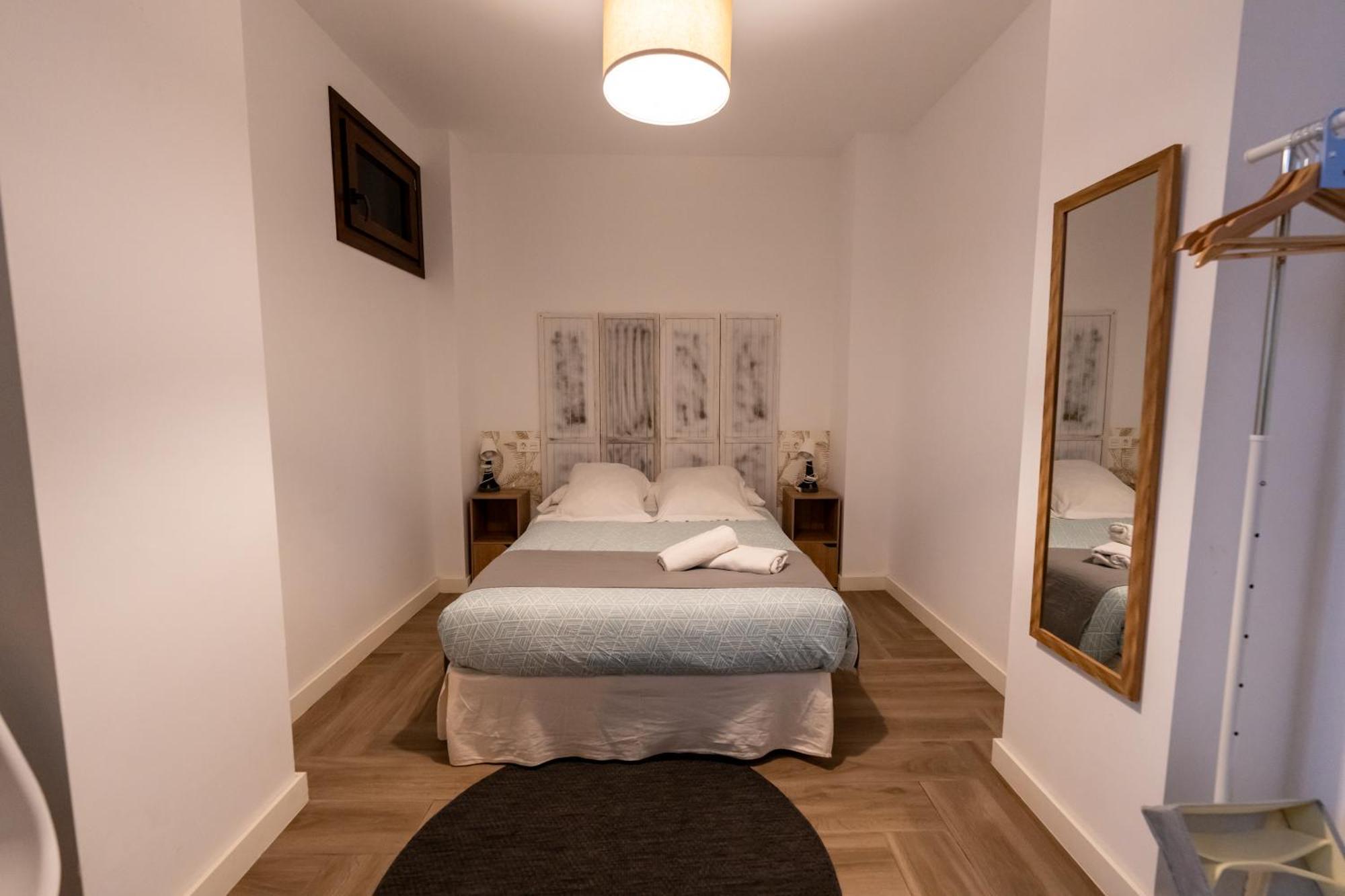 Apartamentos Jardines De La Sitarilla غرناطة المظهر الخارجي الصورة