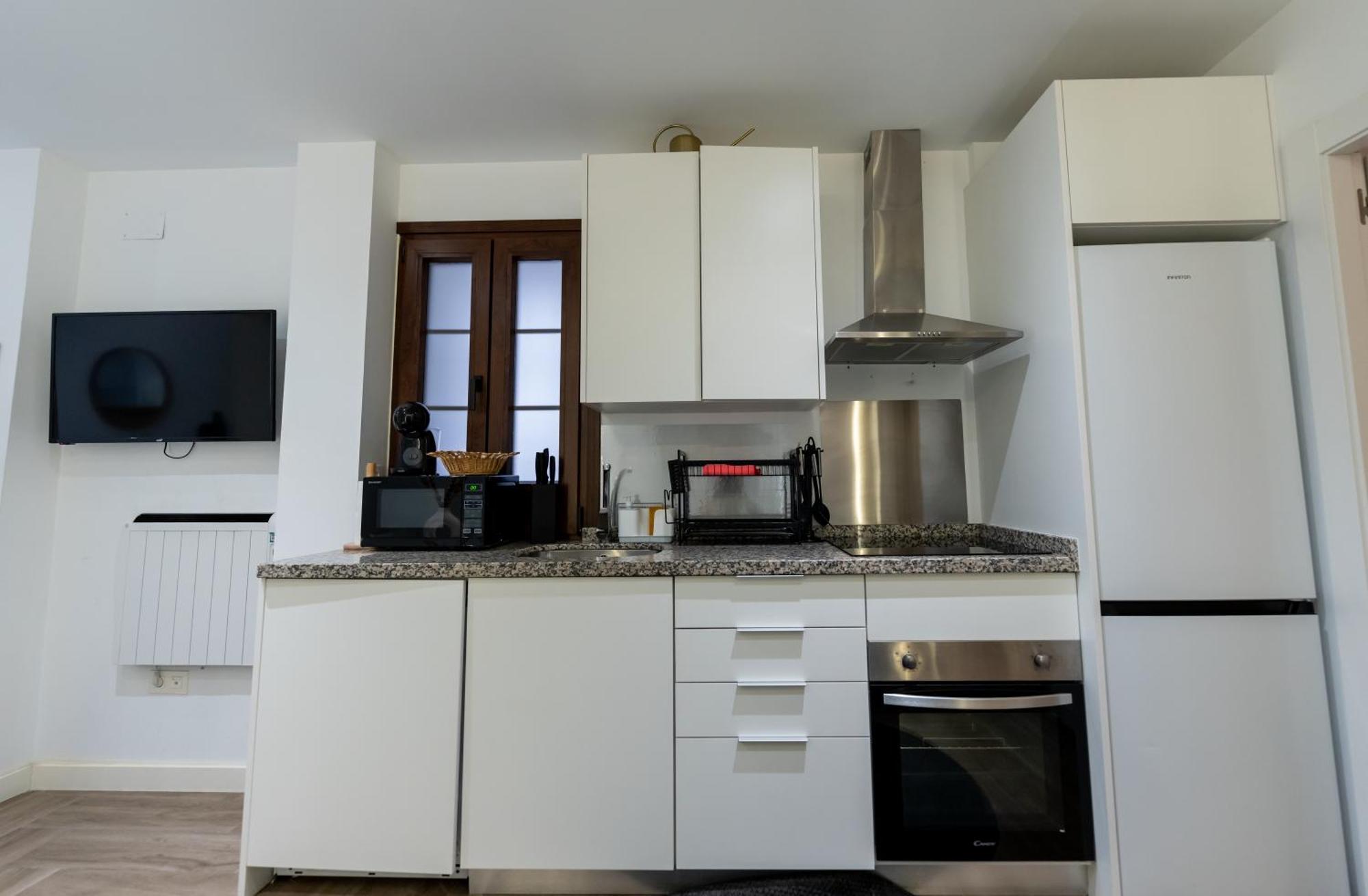Apartamentos Jardines De La Sitarilla غرناطة المظهر الخارجي الصورة