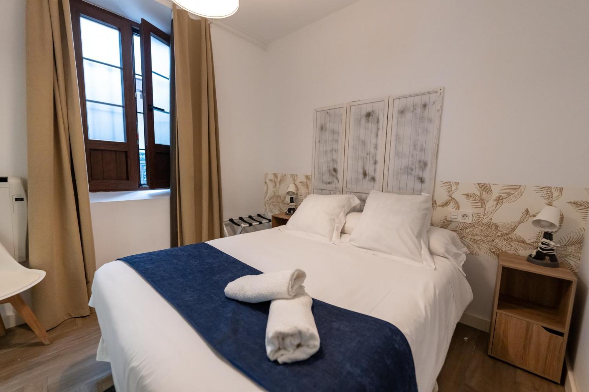 Apartamentos Jardines De La Sitarilla غرناطة المظهر الخارجي الصورة