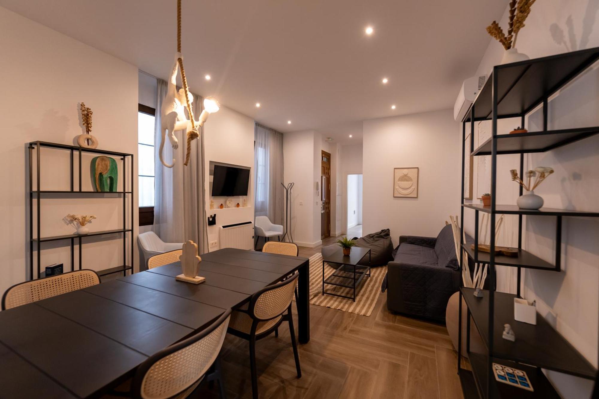 Apartamentos Jardines De La Sitarilla غرناطة المظهر الخارجي الصورة
