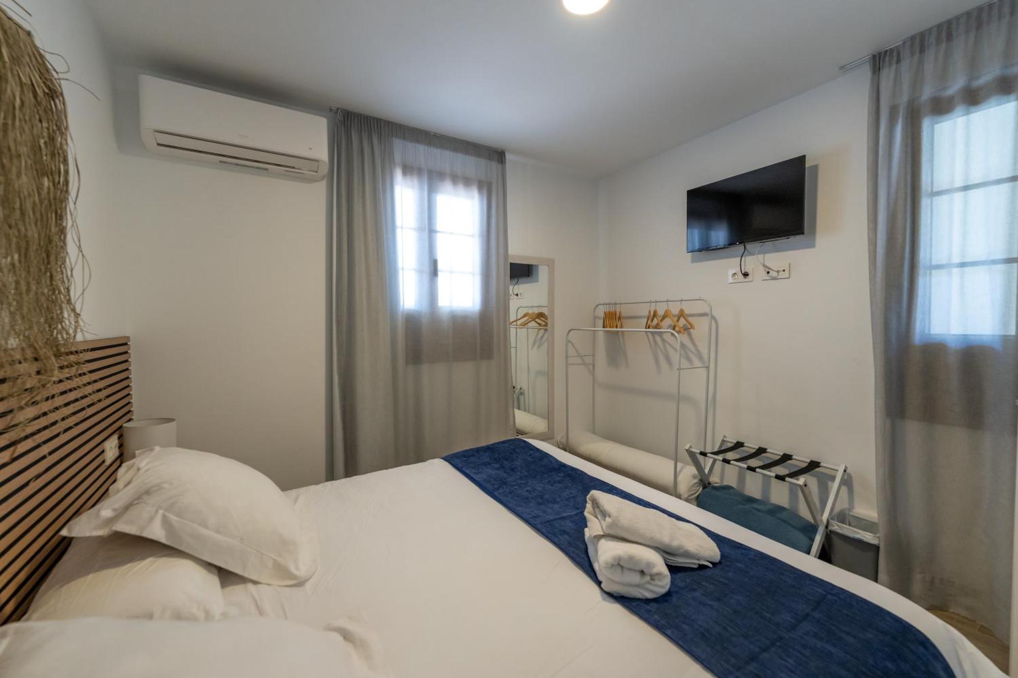 Apartamentos Jardines De La Sitarilla غرناطة المظهر الخارجي الصورة