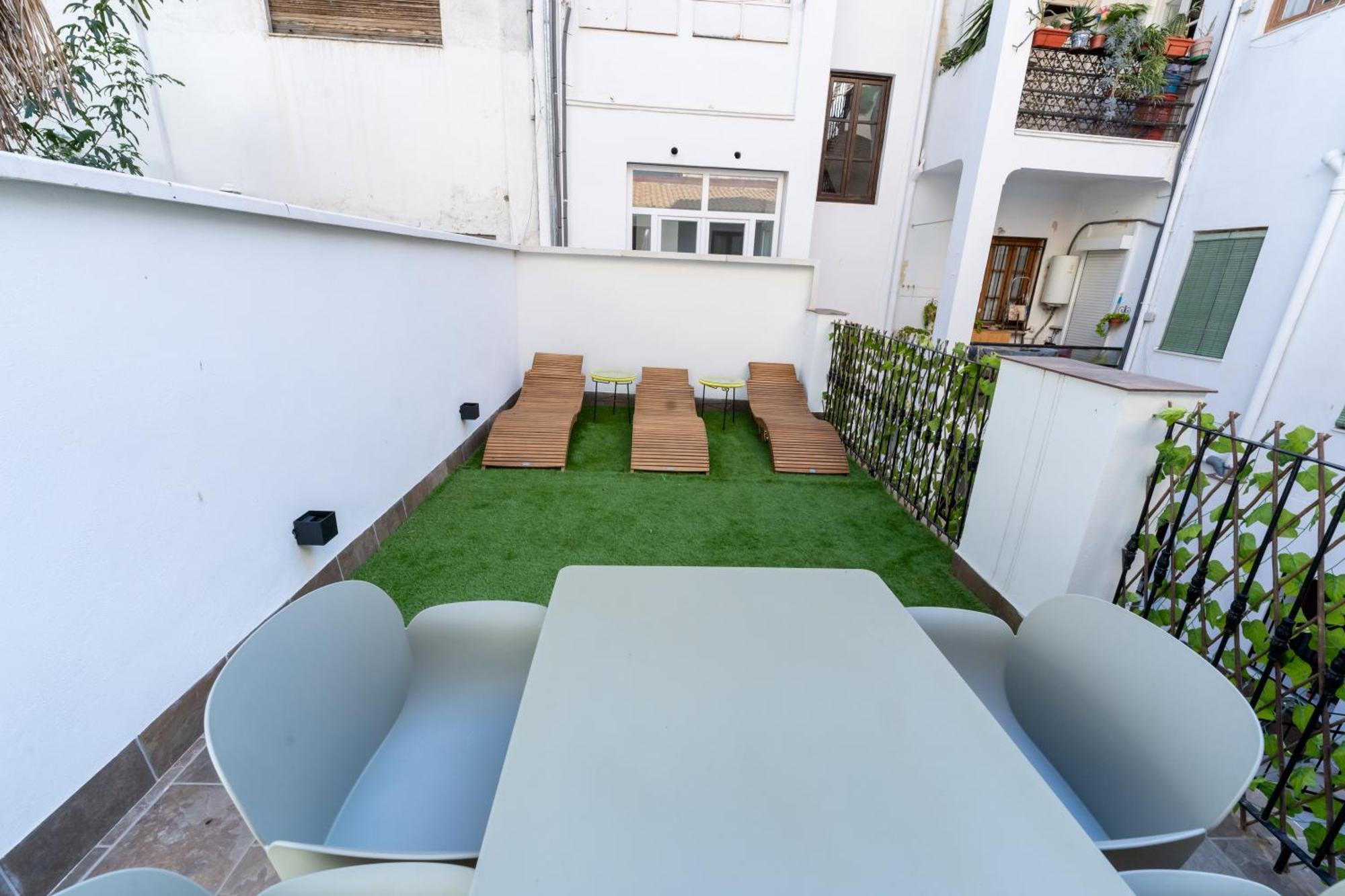 Apartamentos Jardines De La Sitarilla غرناطة المظهر الخارجي الصورة
